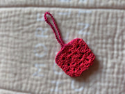 Handmade Crochet Earbud Covers – Soft, Stylish & Reusable Headphone Tips