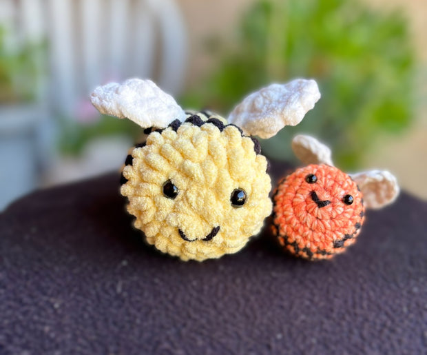 Handmade Crochet Animal Plush Toys – Soft & Safe Stuffed Animals for Kids