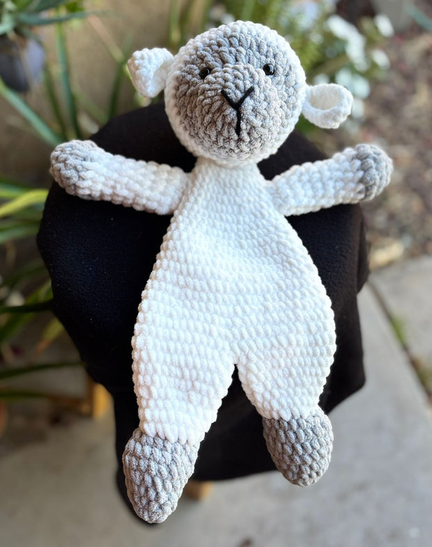 Handmade Crochet Animal Plush Toys – Soft & Safe Stuffed Animals for Kids
