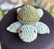 Handmade Crochet Animal Plush Toys – Soft & Safe Stuffed Animals for Kids
