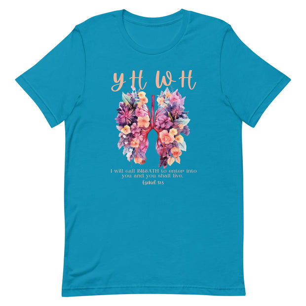 Vintage Breath of YHWH T-shirt