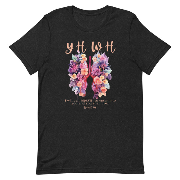 Vintage Breath of YHWH T-shirt