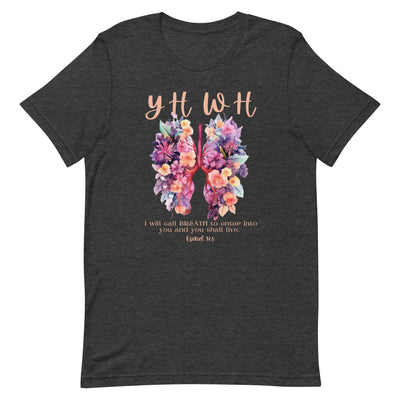Vintage Breath of YHWH T-shirt