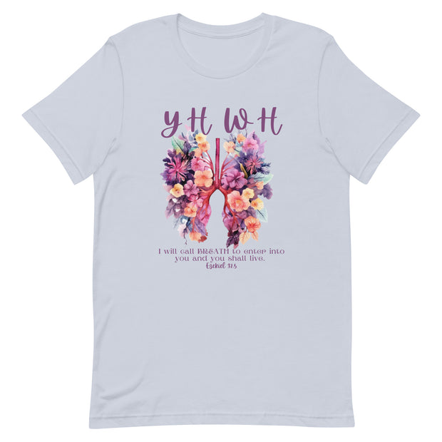 Royal Breath of YHWH T-shirt