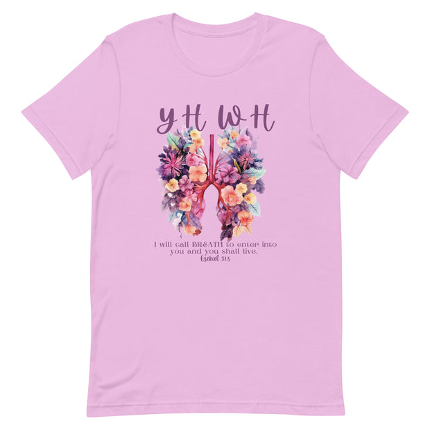 Royal Breath of YHWH T-shirt