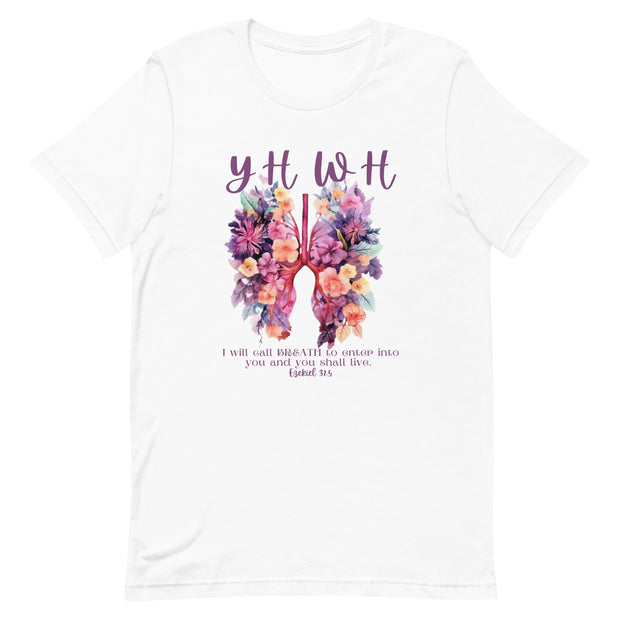 Royal Breath of YHWH T-shirt
