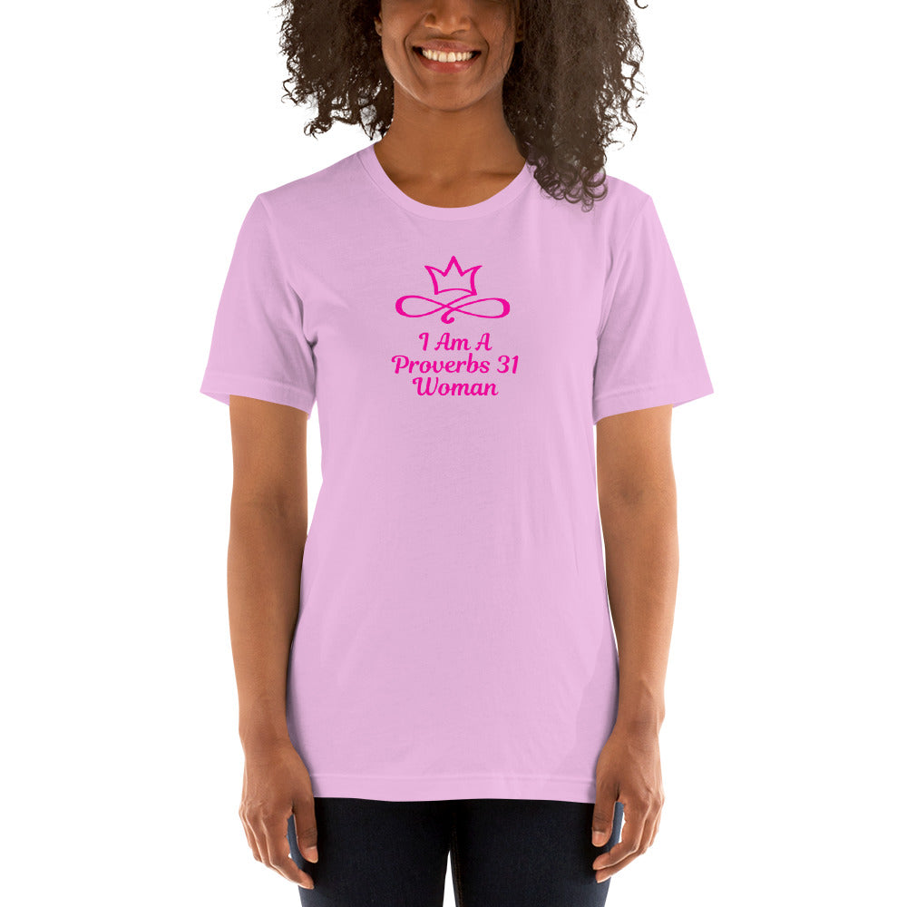proverbs 31 woman t shirt